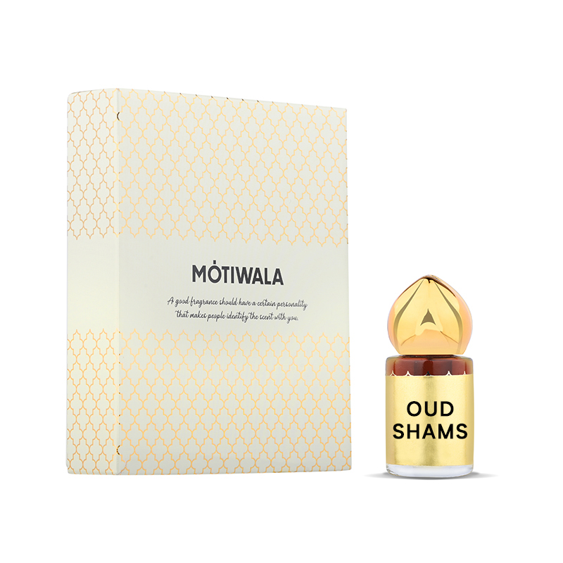 OUD SHAMS Premium Attar